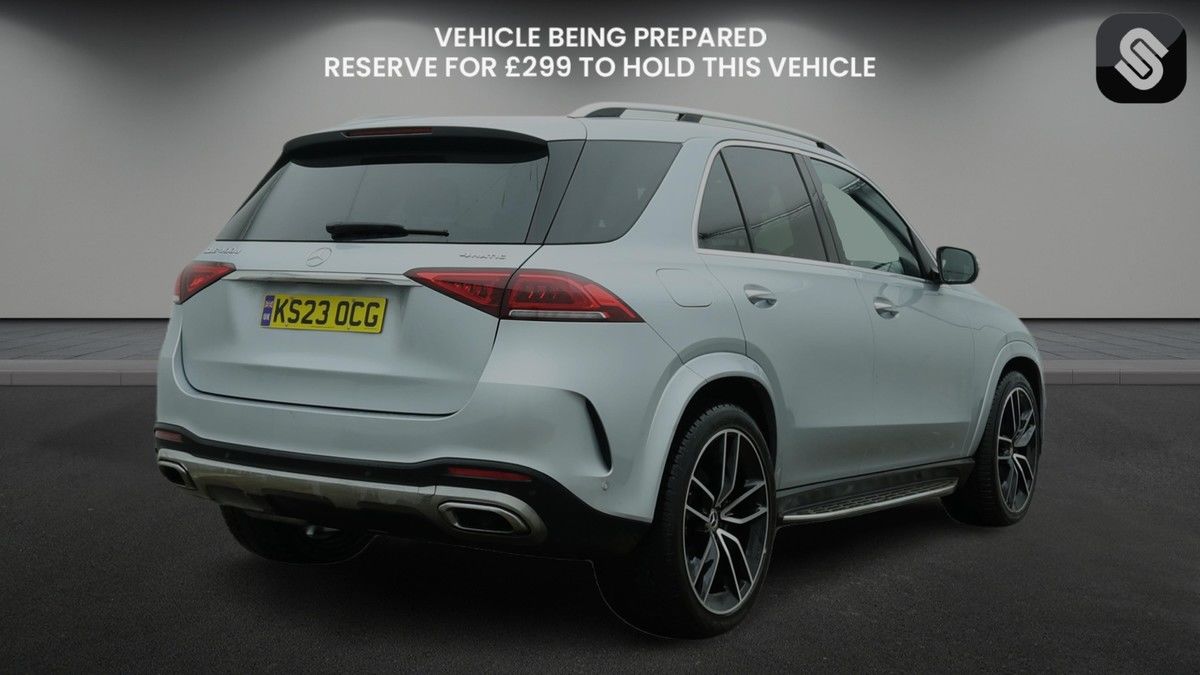 Used Mercedes-Benz GLE 2023 for sale - 77643443: Photo 4