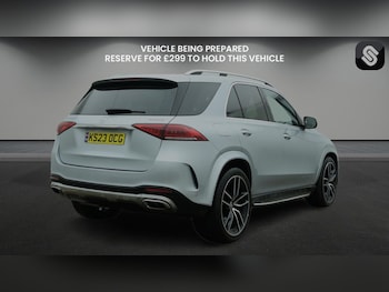 Used Mercedes-Benz GLE 2023 for sale - 77643443: Photo