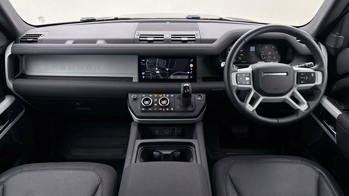 Used Land Rover Defender 90 2022 for sale - 76884655: Photo 12