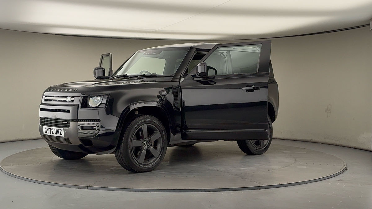 Used Land Rover Defender 90 2022 for sale - 76884655: Photo 22