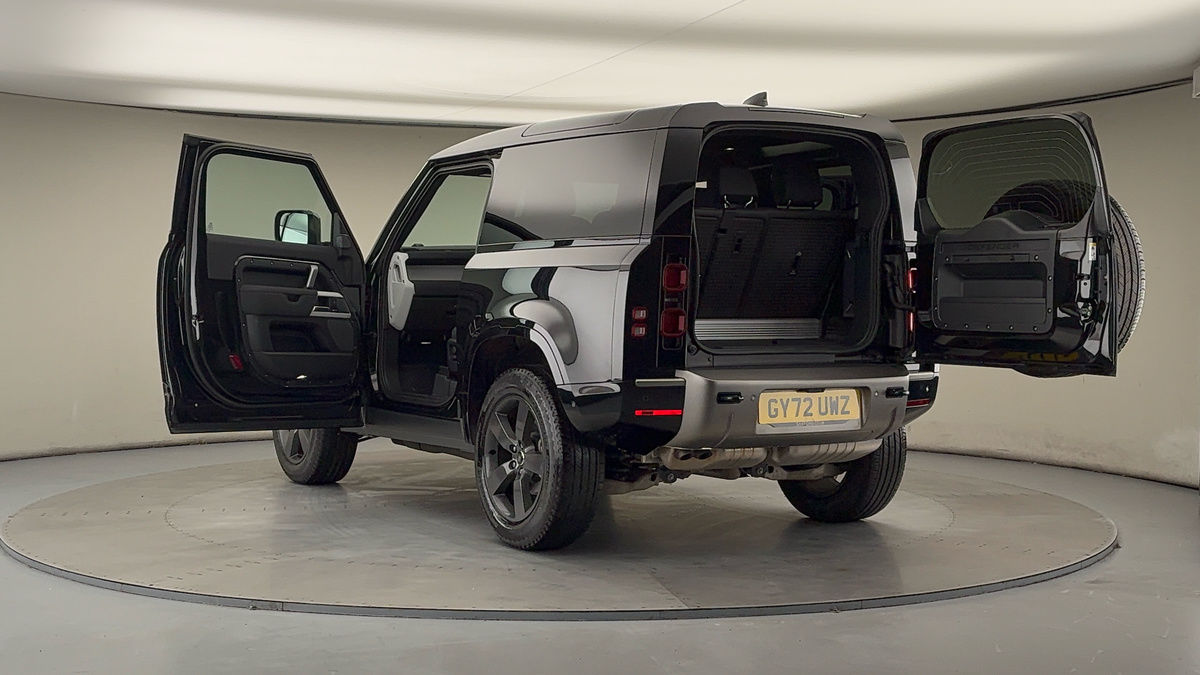 Used Land Rover Defender 90 2022 for sale - 76884655: Photo 23