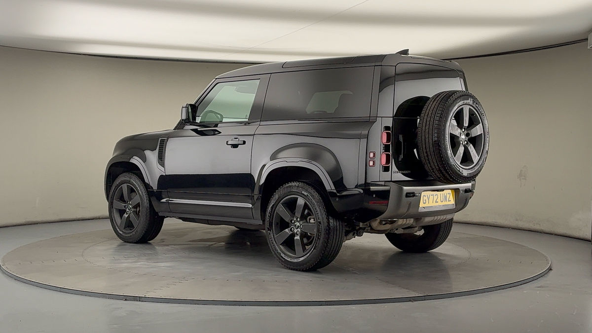 Used Land Rover Defender 90 2022 for sale - 76884655: Photo 25