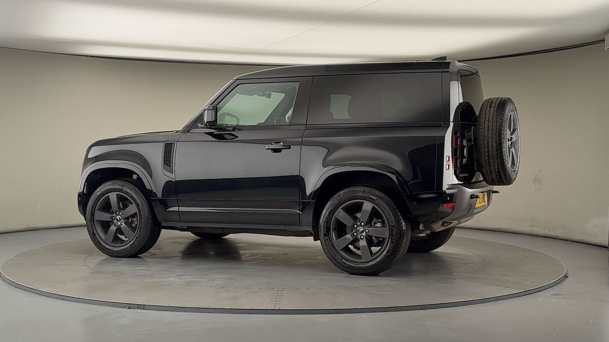 Used Land Rover Defender 90 2022 for sale - 76884655: Photo 26