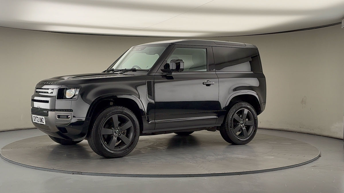 Used Land Rover Defender 90 2022 for sale - 76884655: Photo 29