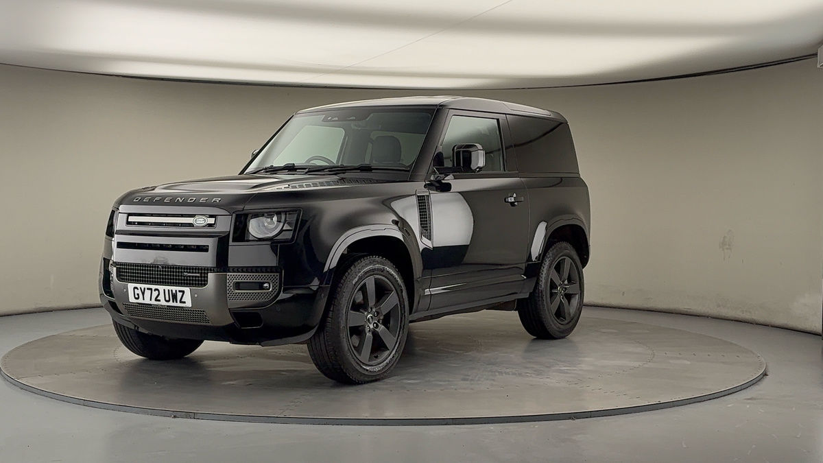 Used Land Rover Defender 90 2022 for sale - 76884655: Photo 30