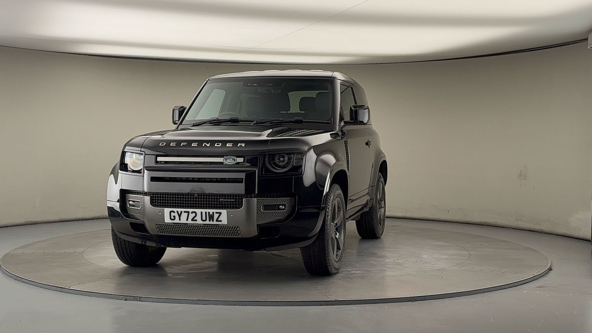 Used Land Rover Defender 90 2022 for sale - 76884655: Photo 31