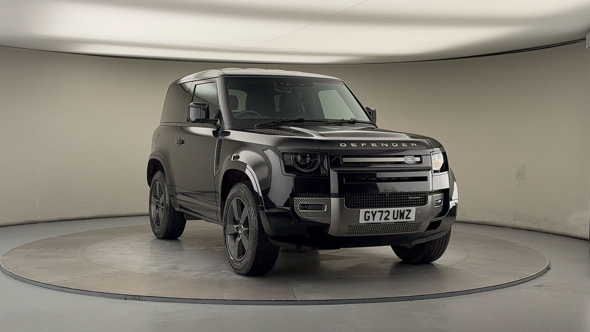 Used Land Rover Defender 90 2022 for sale - 76884655: Photo 33