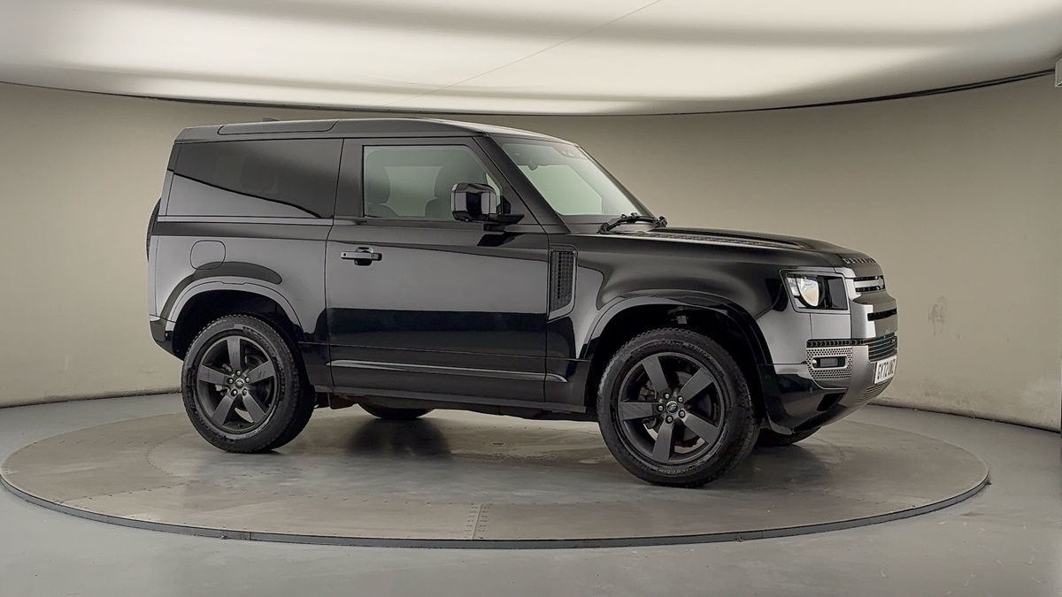 Used Land Rover Defender 90 2022 for sale - 76884655: Photo 35