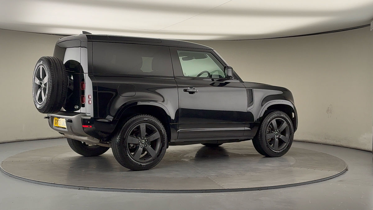 Used Land Rover Defender 90 2022 for sale - 76884655: Photo 38