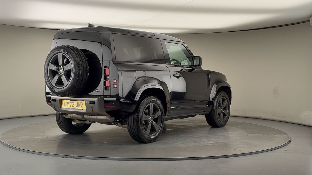 Used Land Rover Defender 90 2022 for sale - 76884655: Photo 39