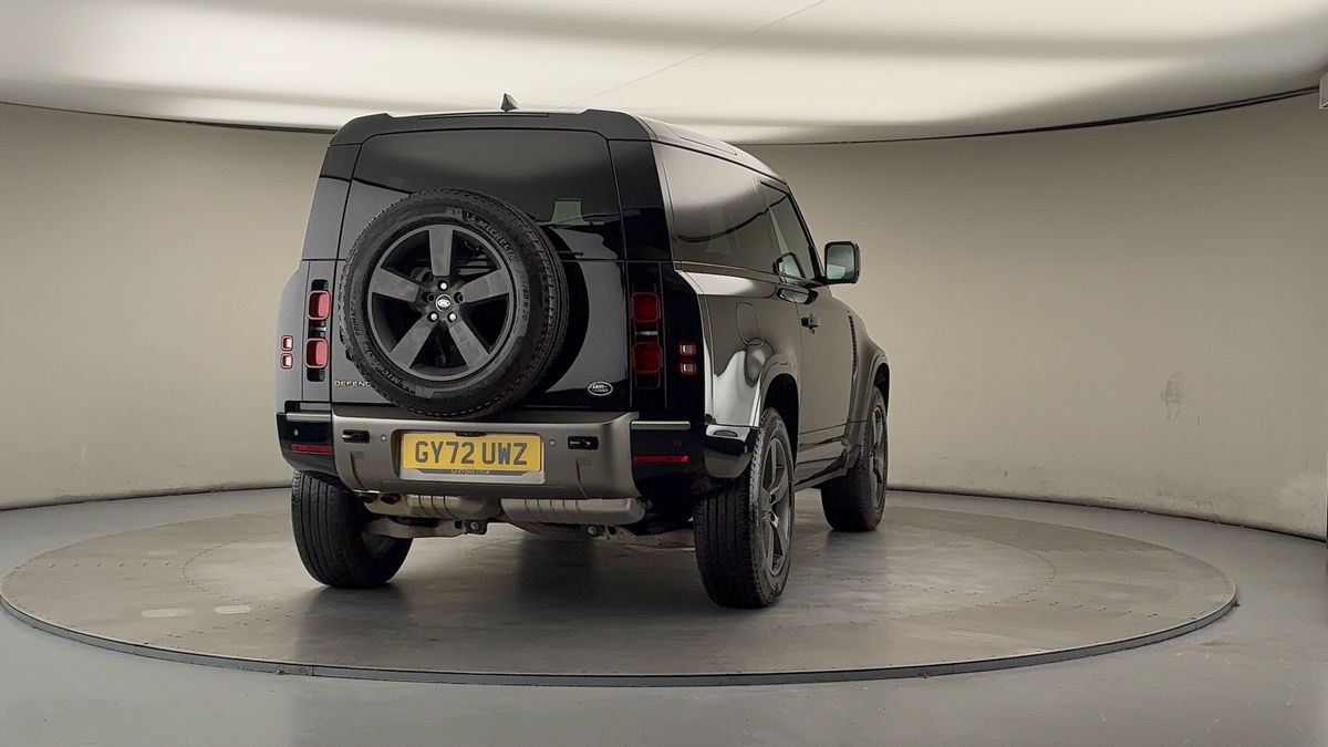 Used Land Rover Defender 90 2022 for sale - 76884655: Photo 40