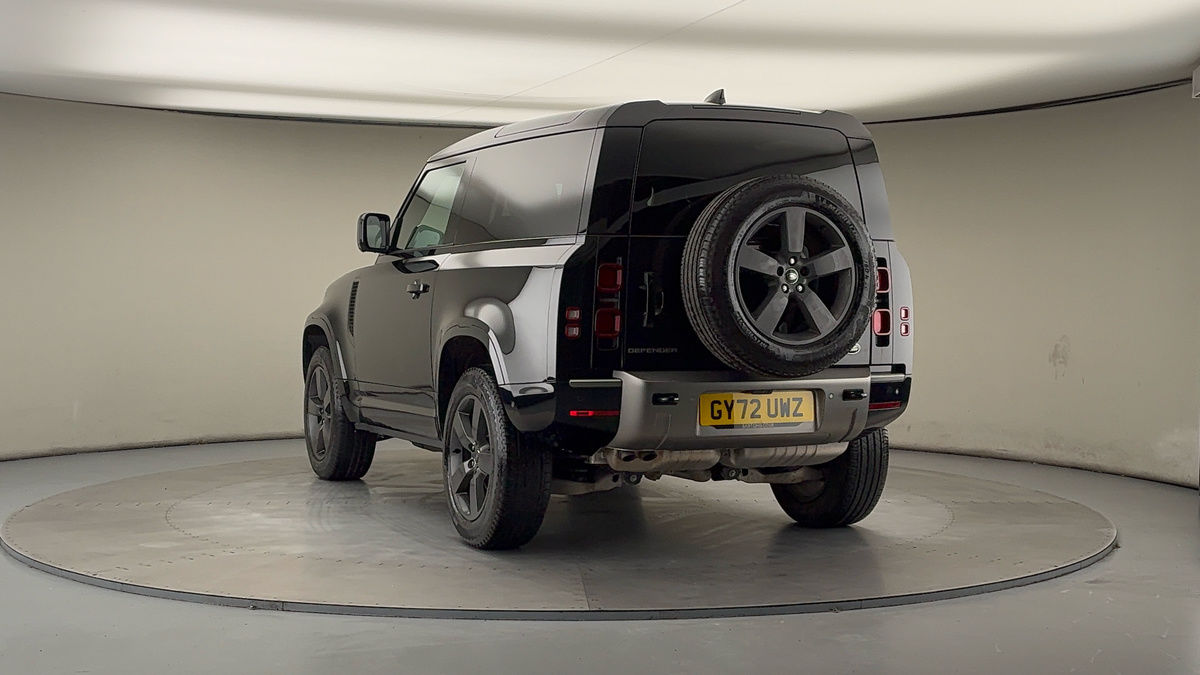 Used Land Rover Defender 90 2022 for sale - 76884655: Photo 42