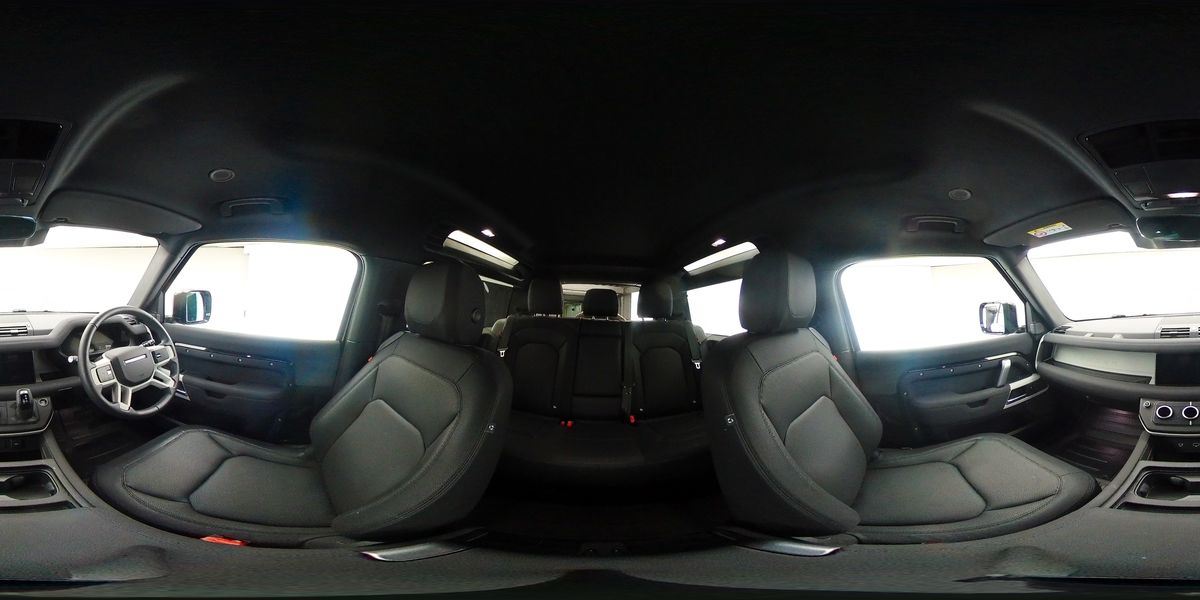 Used Land Rover Defender 90 2022 for sale - 76884655: Photo 44