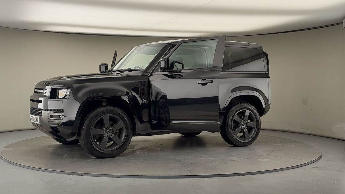 Used Land Rover Defender 90 2022 for sale - 76884655: Photo 48