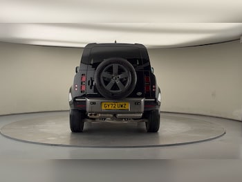 Used Land Rover Defender 90 2022 for sale - 76884655: Photo