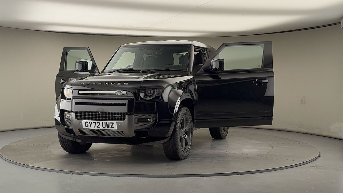 Used Land Rover Defender 90 2022 for sale - 76884655: Photo 50