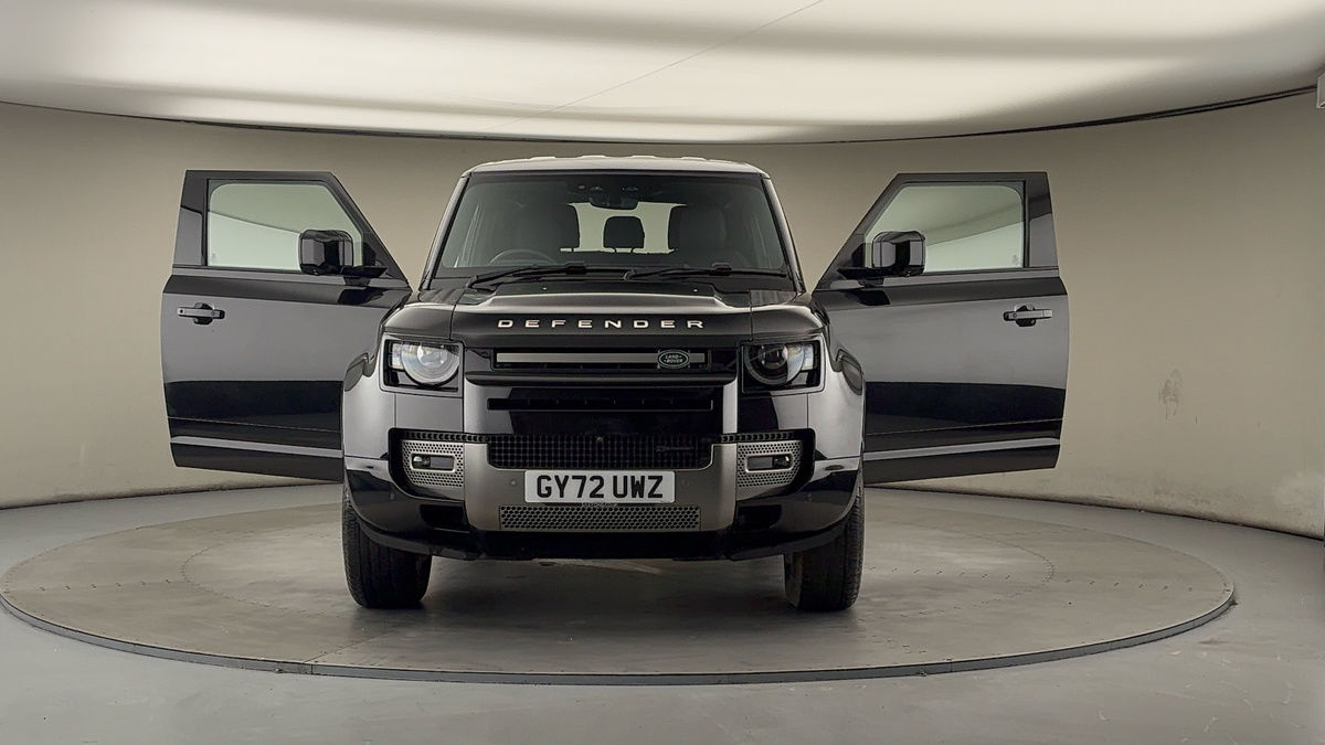 Used Land Rover Defender 90 2022 for sale - 76884655: Photo 51