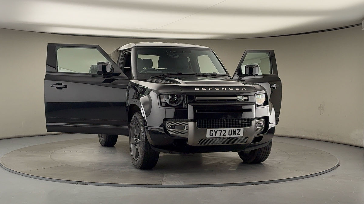 Used Land Rover Defender 90 2022 for sale - 76884655: Photo 52