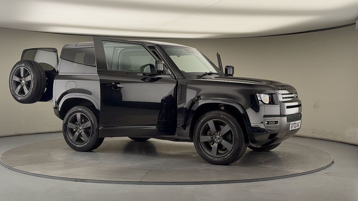 Used Land Rover Defender 90 2022 for sale - 76884655: Photo 54