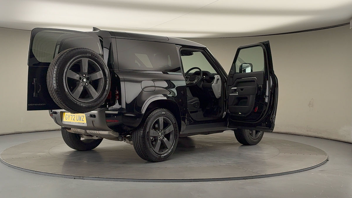 Used Land Rover Defender 90 2022 for sale - 76884655: Photo 58