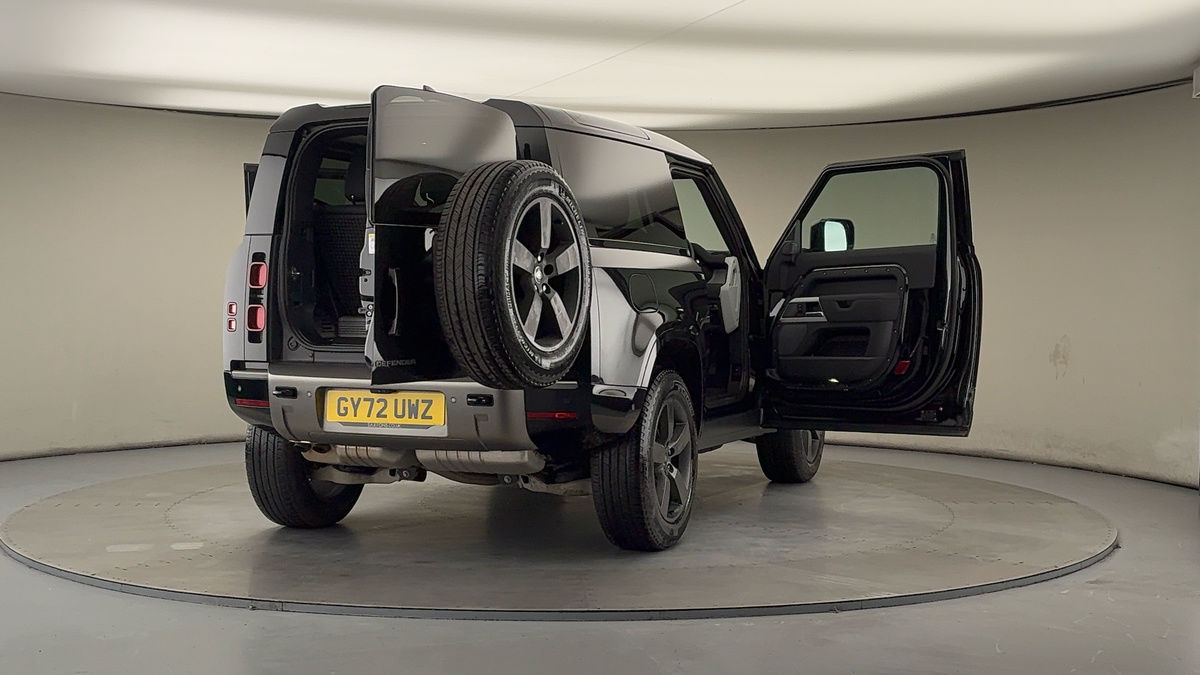 Used Land Rover Defender 90 2022 for sale - 76884655: Photo 59