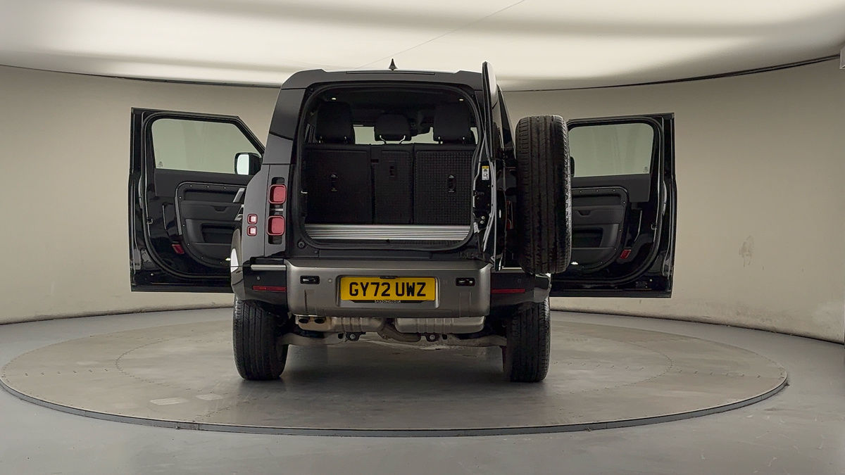 Used Land Rover Defender 90 2022 for sale - 76884655: Photo 60