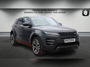 Used Land Rover Range Rover Evoque 2023 for sale - 78444080: Photo