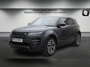 Used Land Rover Range Rover Evoque 2023 for sale - 78444080: Photo