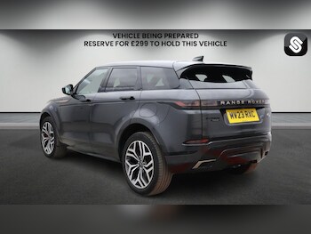 Used Land Rover Range Rover Evoque 2023 for sale - 78444080: Photo