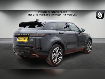 Used Land Rover Range Rover Evoque 2023 for sale - 78444080: Photo