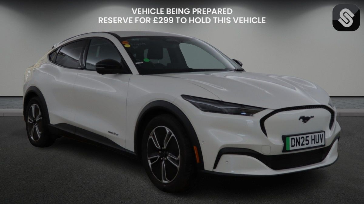 Used Ford Mustang Mach-E 2025 for sale - 76396757: Photo 1