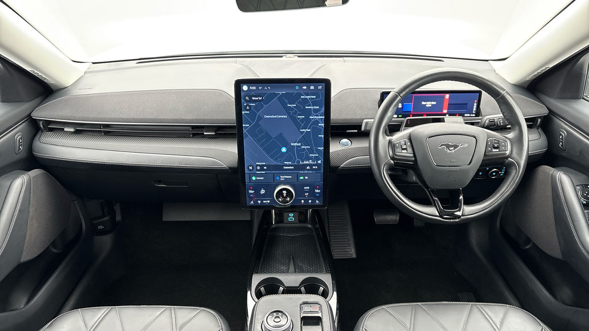 Used Ford Mustang Mach-E 2025 for sale - 76396757: Photo 12