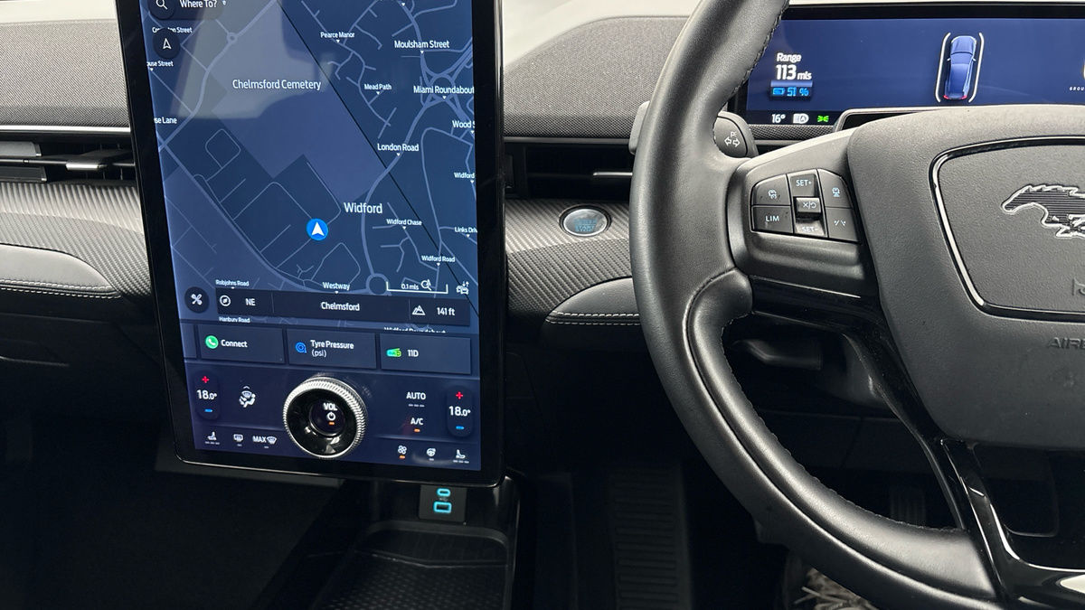 Used Ford Mustang Mach-E 2025 for sale - 76396757: Photo 13