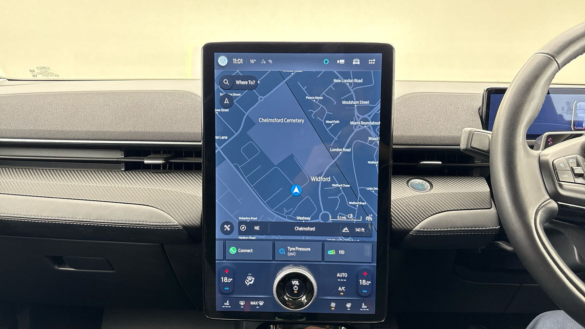 Used Ford Mustang Mach-E 2025 for sale - 76396757: Photo 17