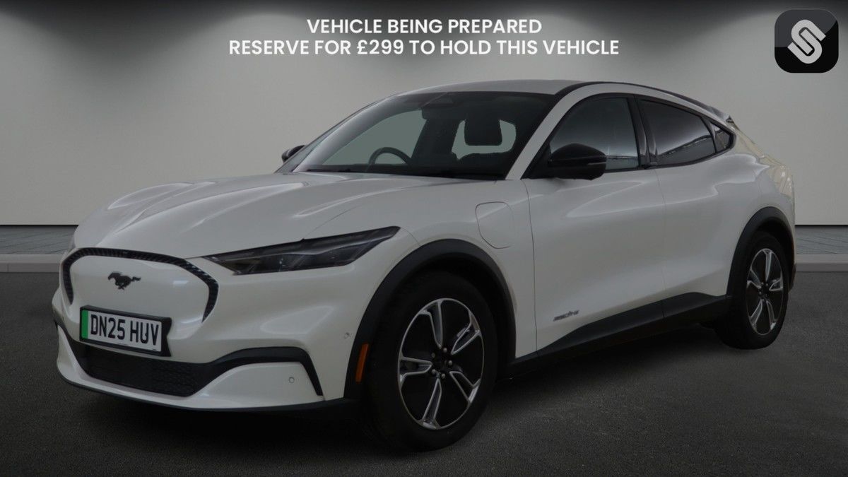 Used Ford Mustang Mach-E 2025 for sale - 76396757: Photo 2