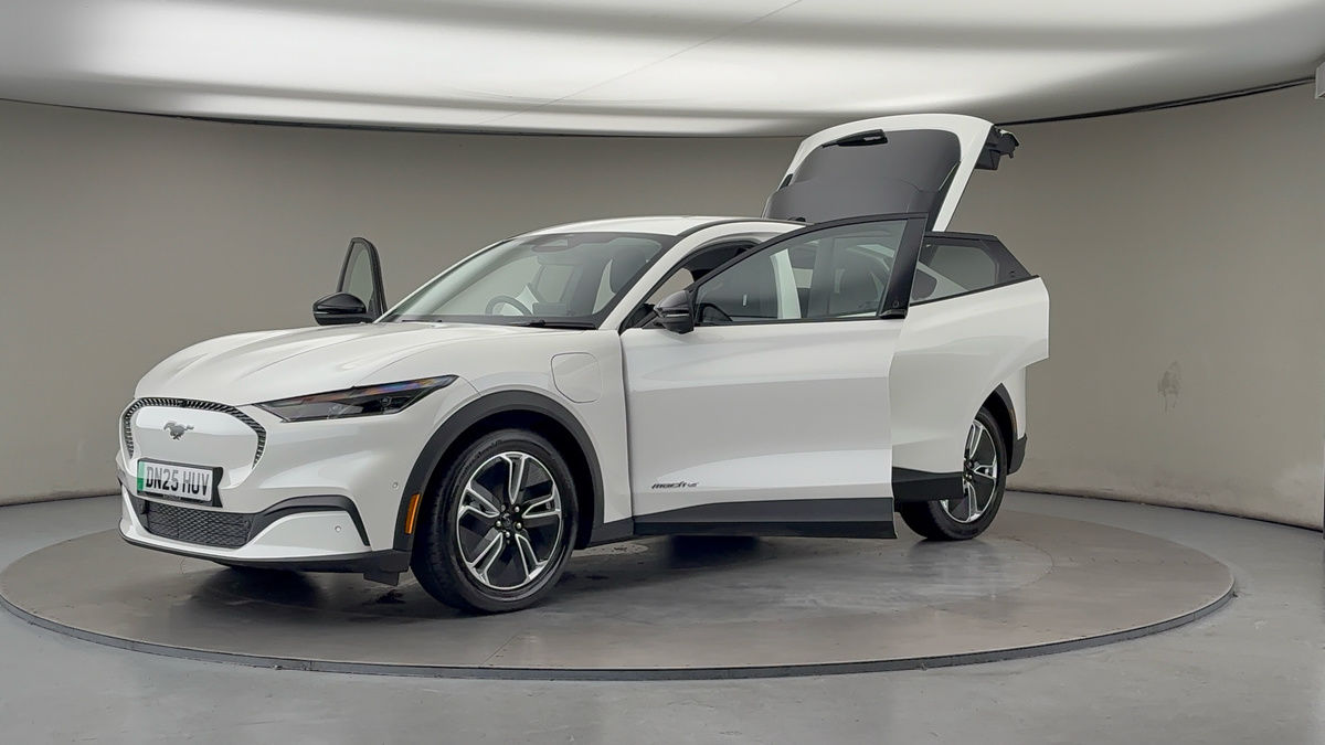 Used Ford Mustang Mach-E 2025 for sale - 76396757: Photo 22