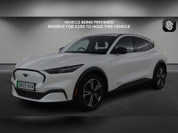 Used Ford Mustang Mach-E 2025 for sale - 76396757: Photo