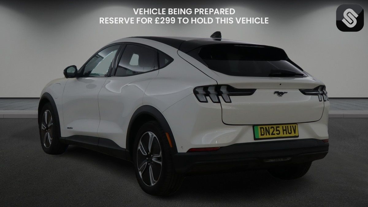 Used Ford Mustang Mach-E 2025 for sale - 76396757: Photo 3