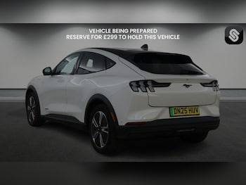 Used Ford Mustang Mach-E 2025 for sale - 76396757: Photo