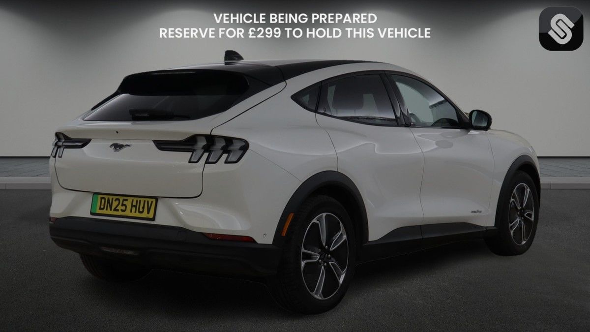 Used Ford Mustang Mach-E 2025 for sale - 76396757: Photo 4