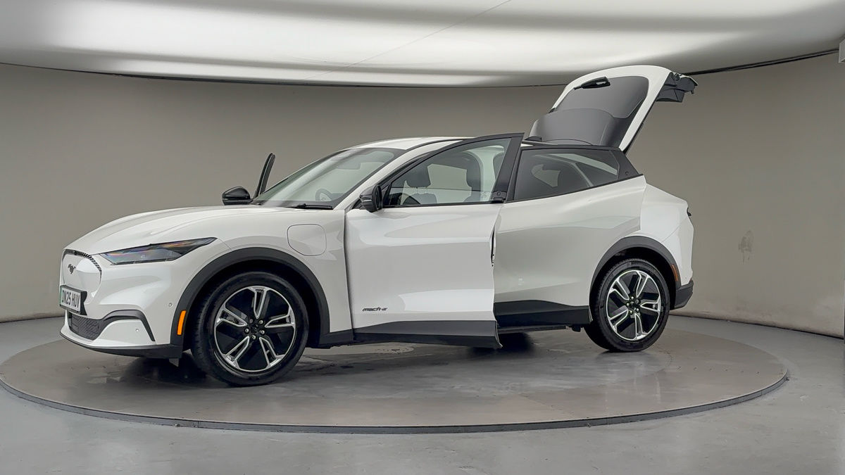 Used Ford Mustang Mach-E 2025 for sale - 76396757: Photo 48