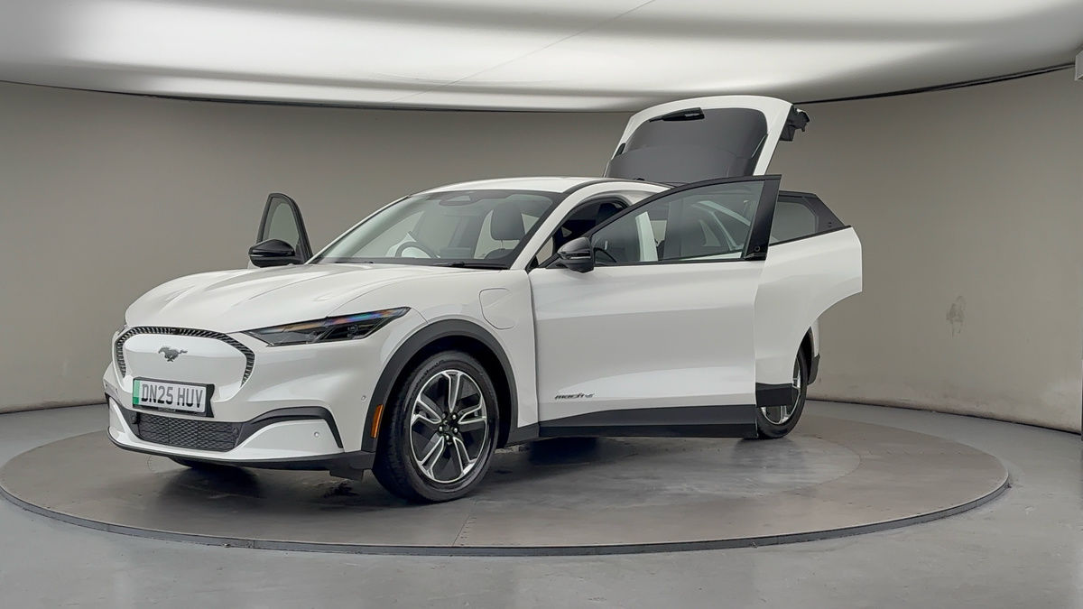 Used Ford Mustang Mach-E 2025 for sale - 76396757: Photo 49