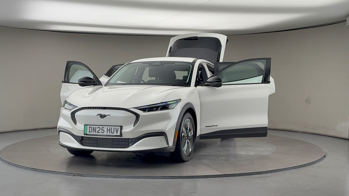 Used Ford Mustang Mach-E 2025 for sale - 76396757: Photo 50