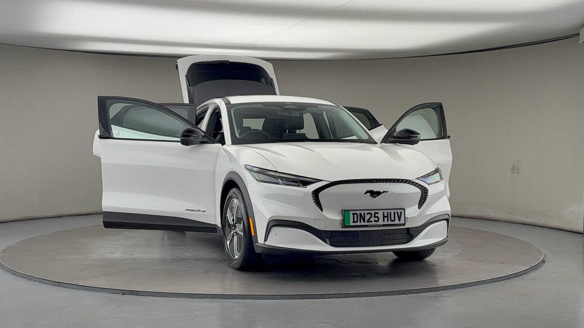 Used Ford Mustang Mach-E 2025 for sale - 76396757: Photo 52