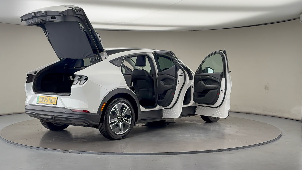 Used Ford Mustang Mach-E 2025 for sale - 76396757: Photo 58