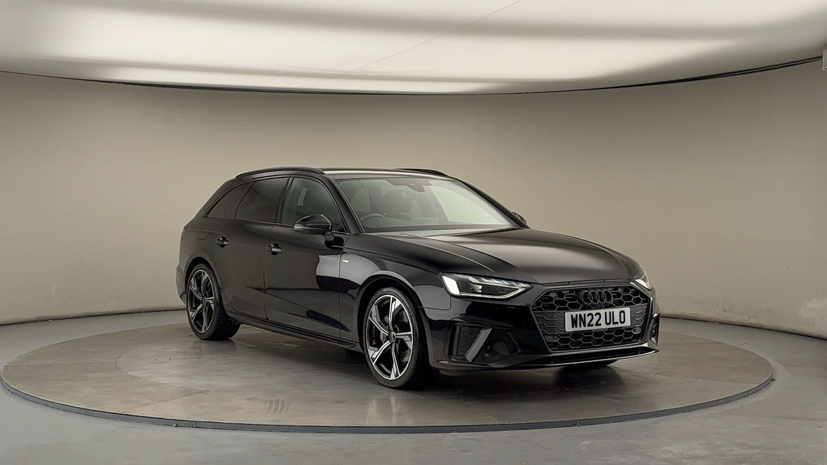 Used Audi A4 Avant 2022 for sale - 76185936: Photo 1