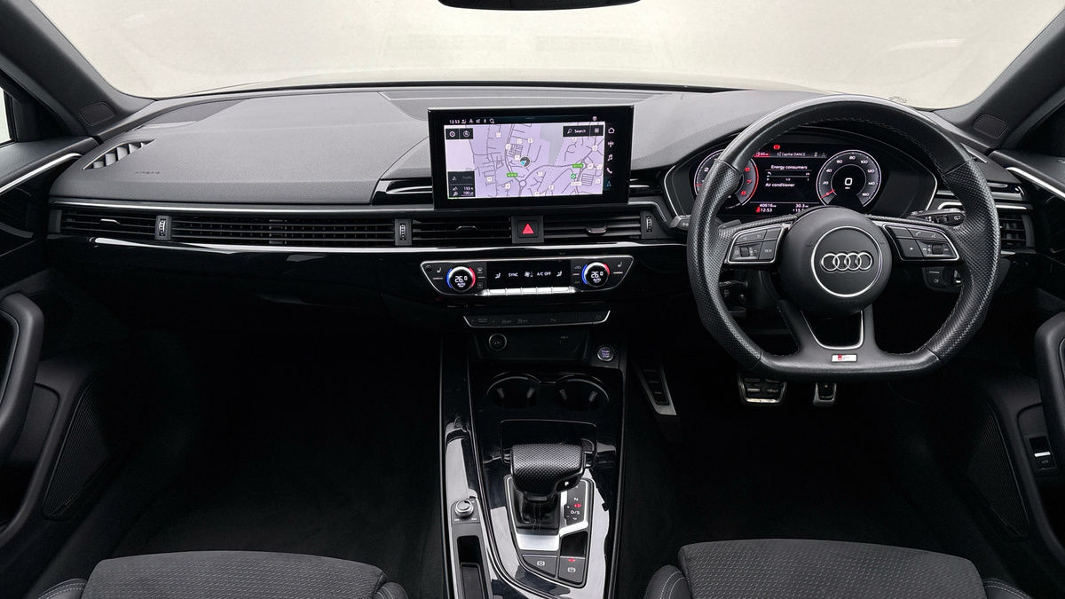 Used Audi A4 Avant 2022 for sale - 76185936: Photo 12