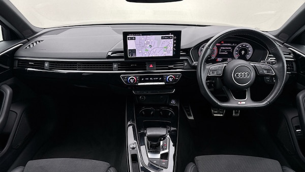 Used Audi A4 Avant 2022 for sale - 76185936: Photo 12