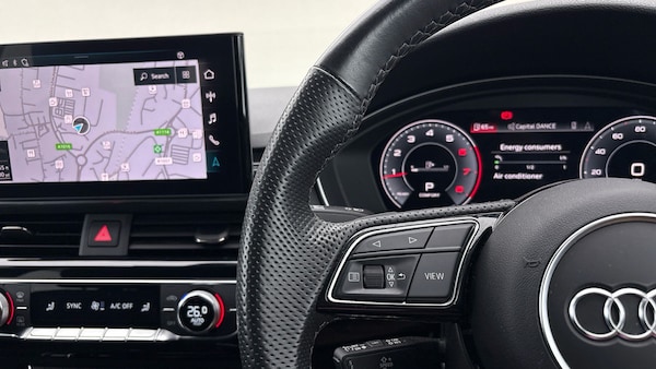 Used Audi A4 Avant 2022 for sale - 76185936: Photo 13