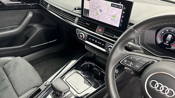 Used Audi A4 Avant 2022 for sale - 76185936: Photo 18